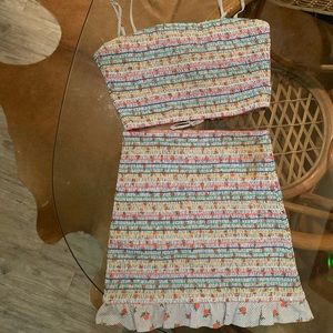 Two Piece Matching Set